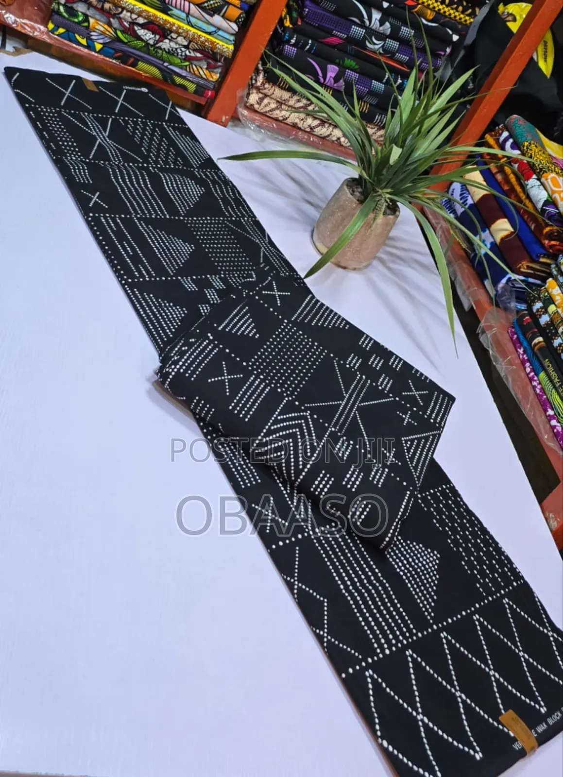 Cotonu African Prints