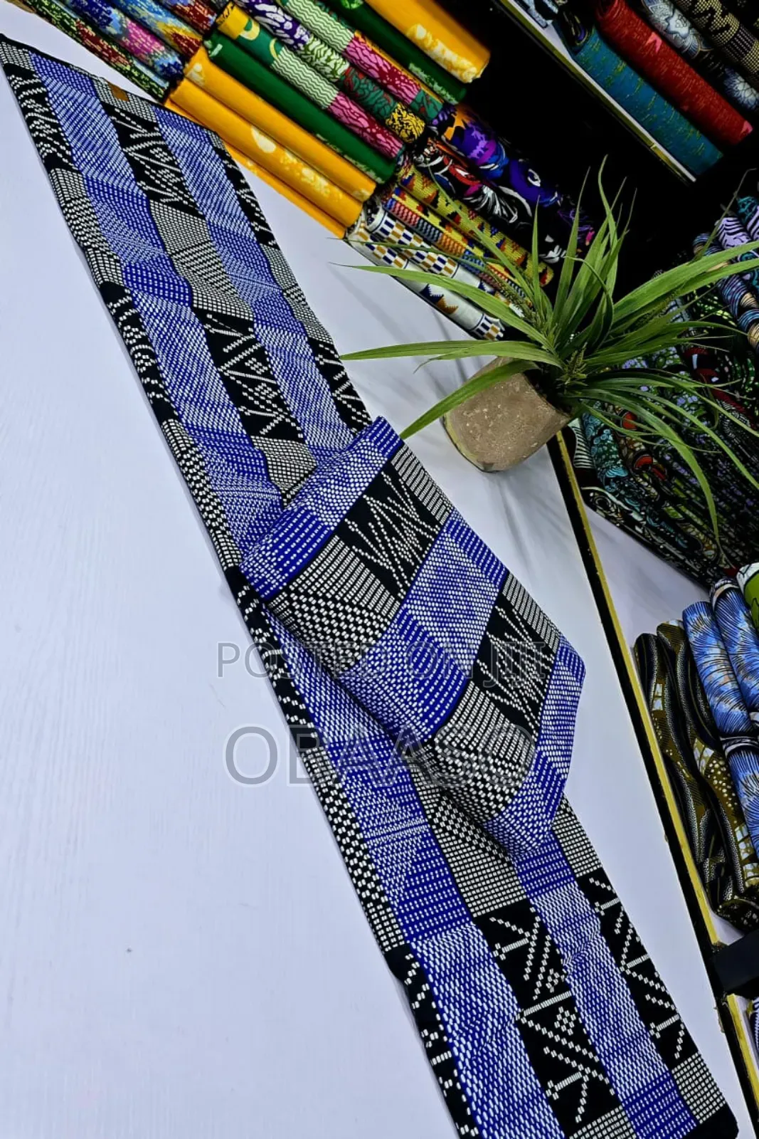 Cotonu African Prints