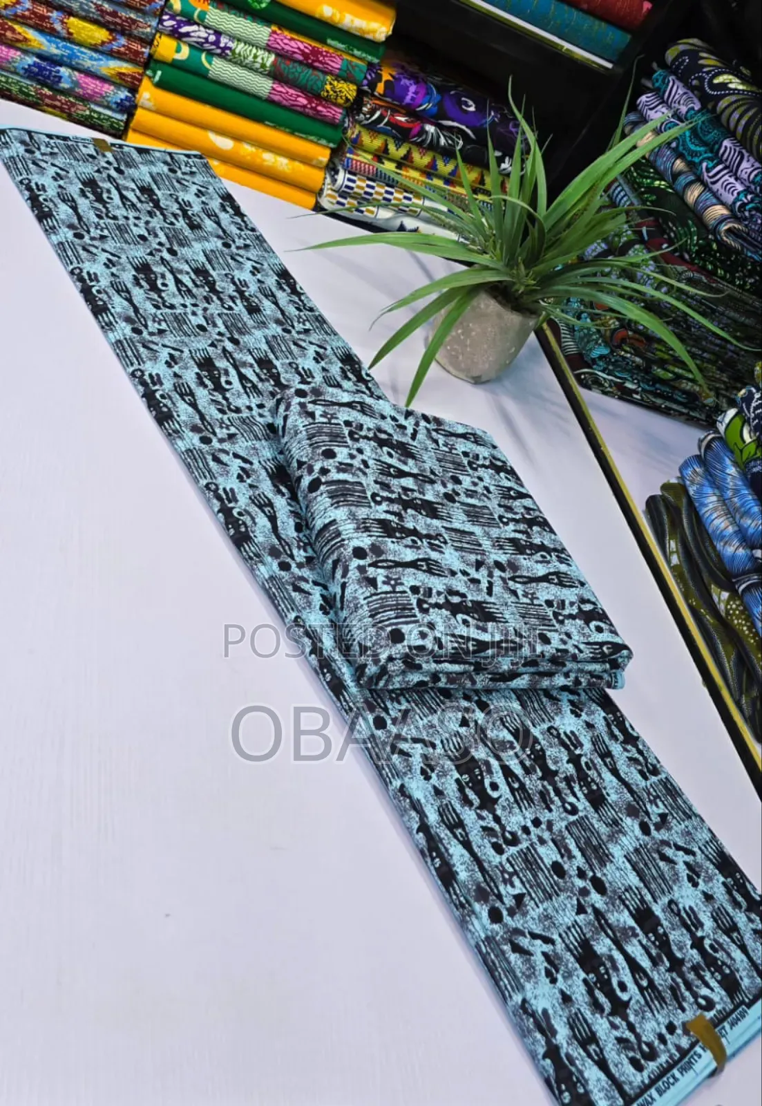 Cotonu African Prints