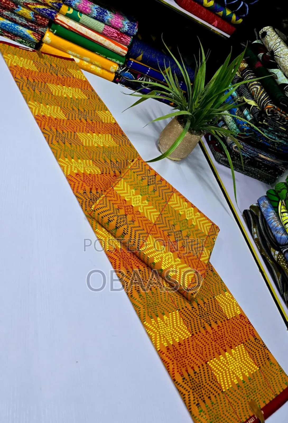 Cotonu African Prints