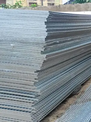 Steel Grating Available | Floor Drain Cover Grating