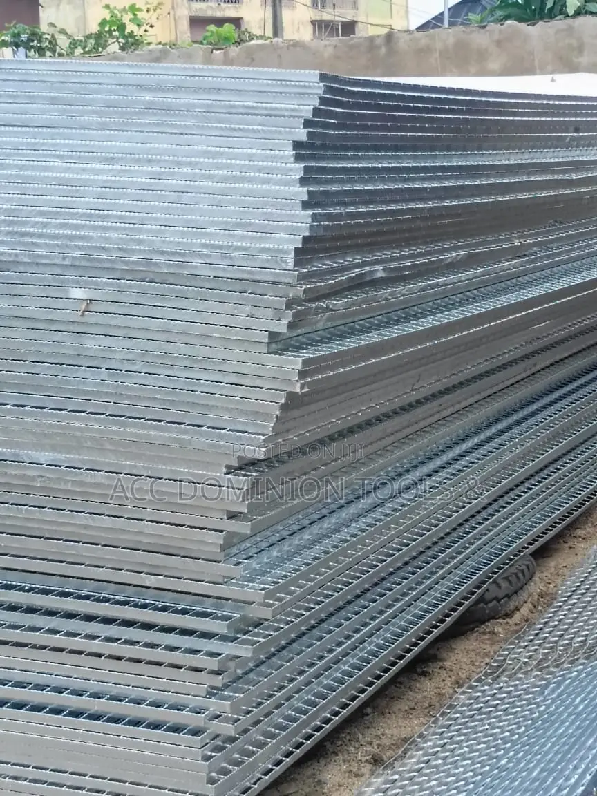 Steel Grating Available | Floor Drain Cover Grating
