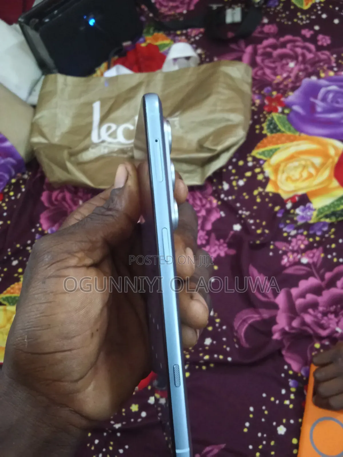 Tecno Camon 50 Pro 256 GB Gray