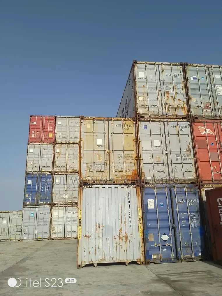 Sells of Empty Container