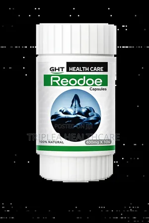 Reodoe Capsule