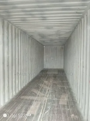 Sells of Empty Container