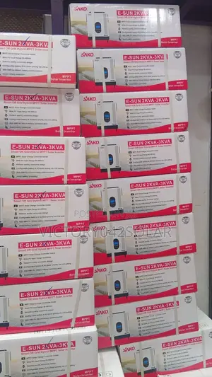 Sako Inverter 3 Kva Available With Good Prices Contact Me