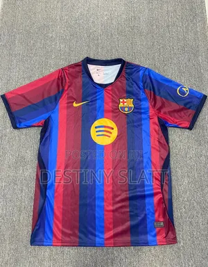 Barcelona Jersey Available 2026/2027