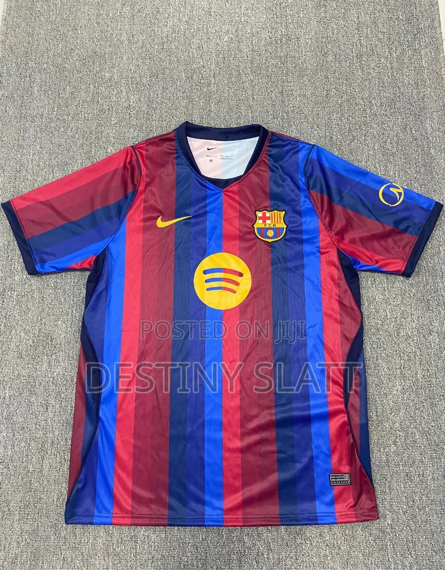 Barcelona Jersey Available 2026/2027