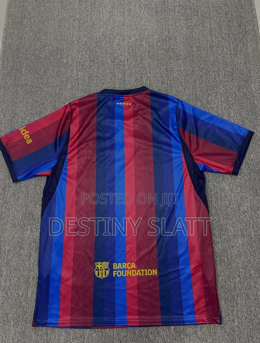 Barcelona Jersey Available 2026/2027