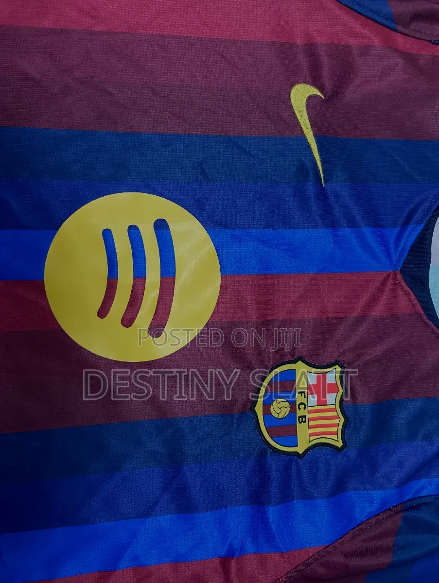 Barcelona Jersey Available 2026/2027