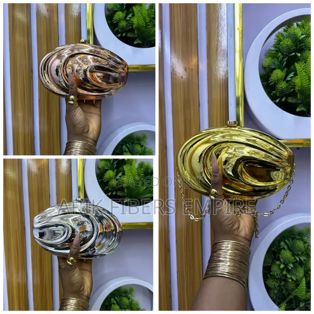 Luxury Clutch Purse