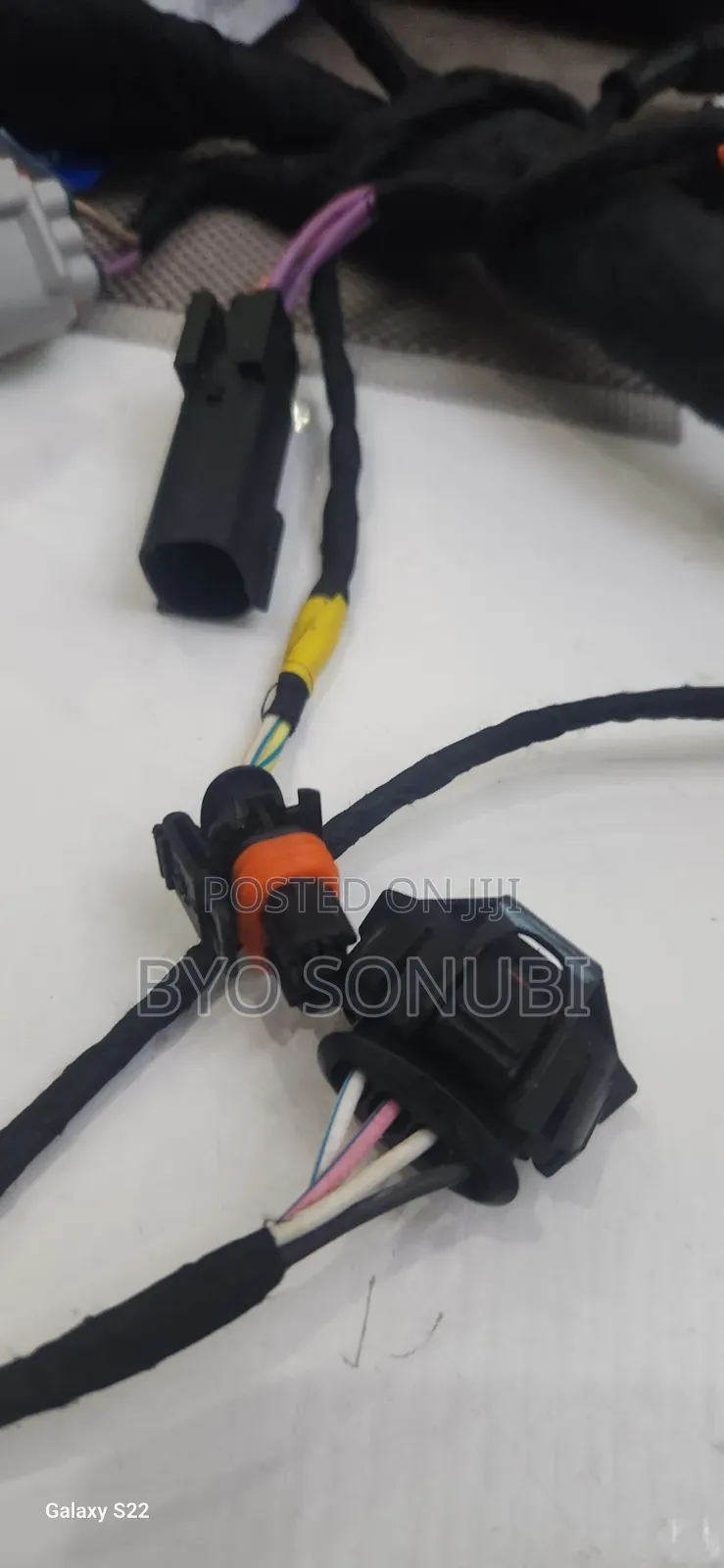 Seadoo Jetski Wire Harness 2008- 2015