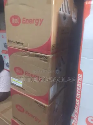 100ah 12v Itel Lithium Battery Is Fully Available in D