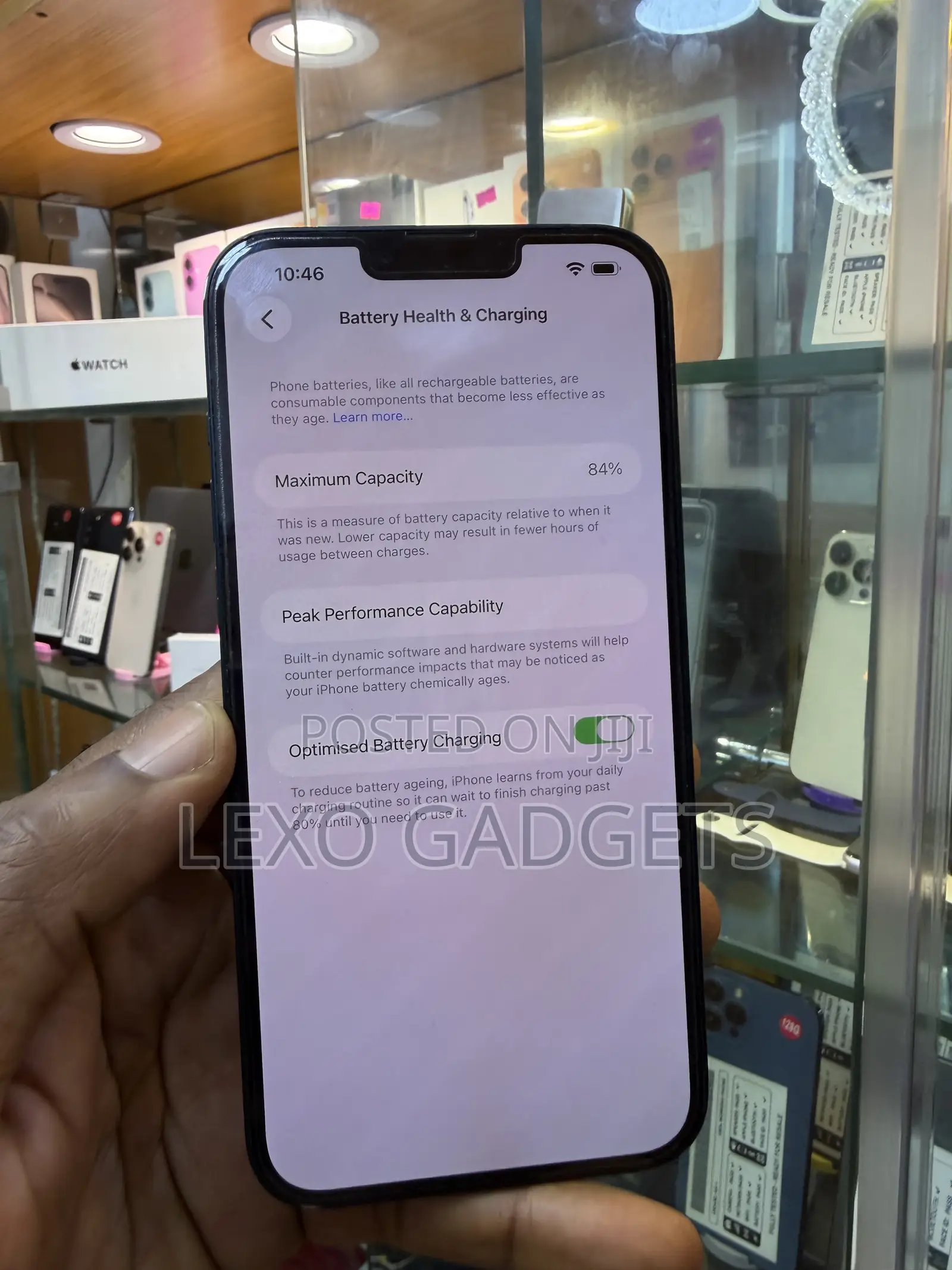 Apple iPhone 14 Plus 256 GB Black