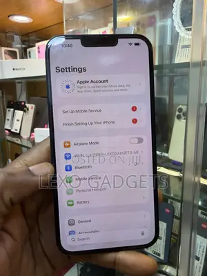 Apple iPhone 14 Plus 256 GB Black