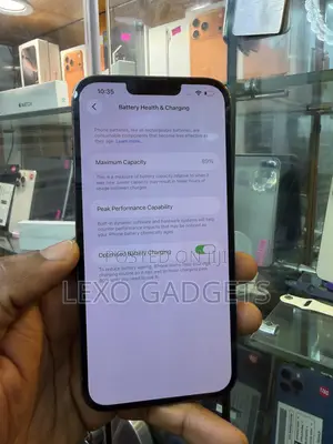 Apple iPhone 13 Pro Max 256 GB Green