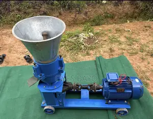 Feed Pellet Machine