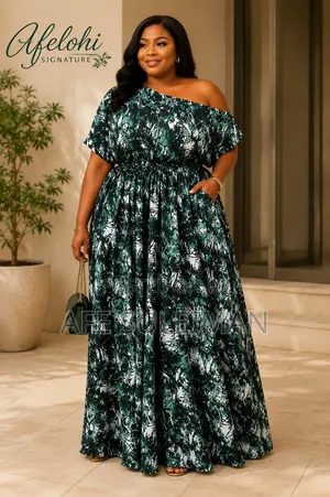 The Ziva Gown