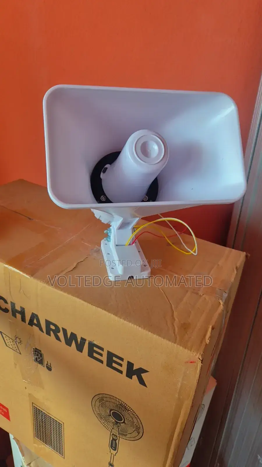 12v 30watts Siren