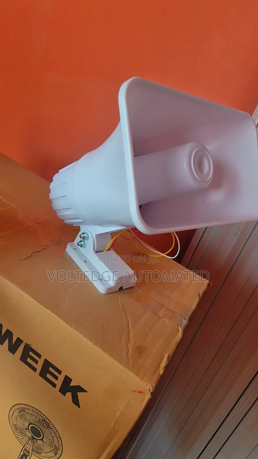 12v 30watts Siren