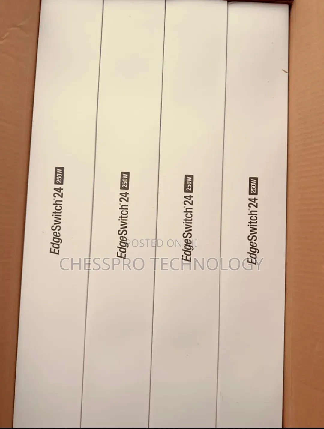 Ubiquiti Edgeswitch 24 Poe(250w)