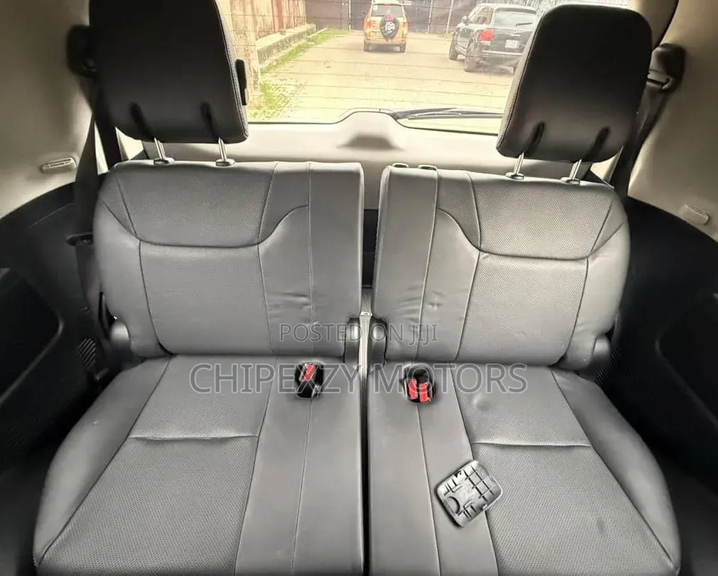 Lexus LX 2017 Black