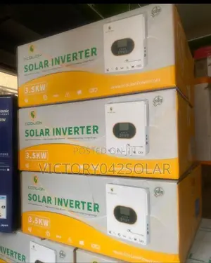 Ecolion Inverter Is Fully Available