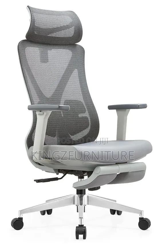 Breathable Mesh Backrest Office Chair