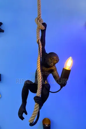 Monkey Drop Light