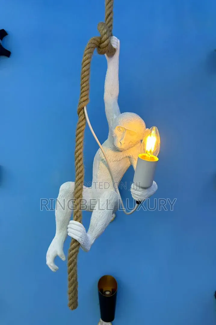 Monkey Drop Light