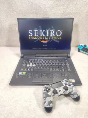 Laptop Asus ROG Strix G15 G512 16GB Intel Core i7 HDD+SSD 1T