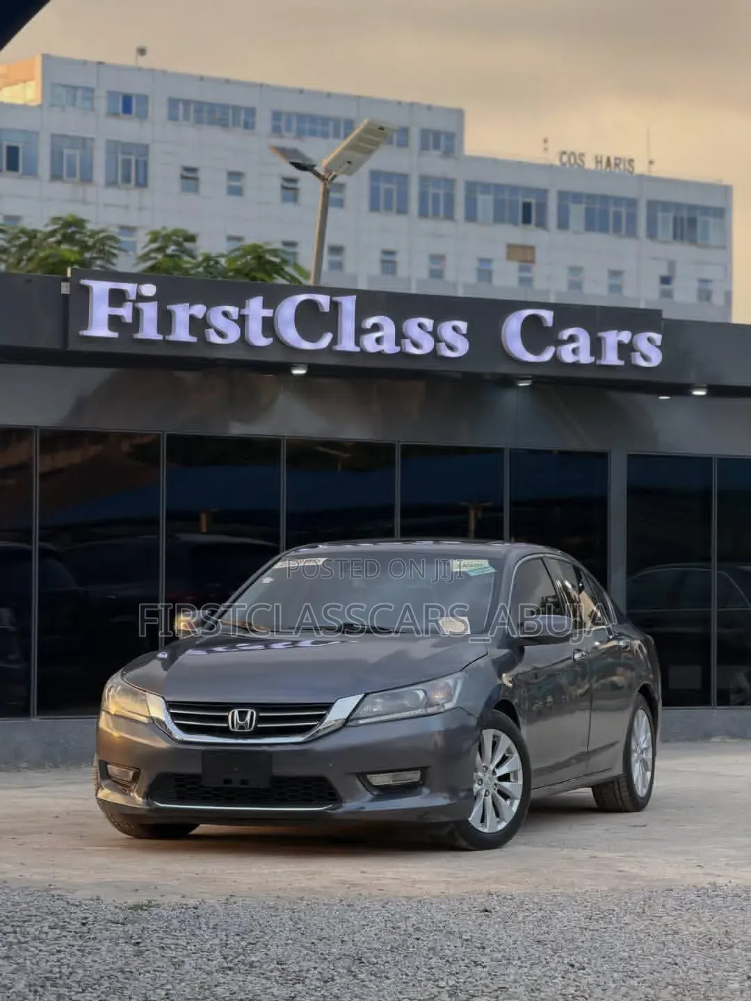 Honda Accord 2014