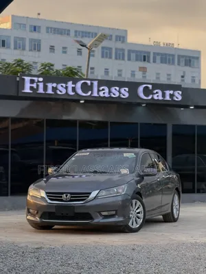 Honda Accord 2014