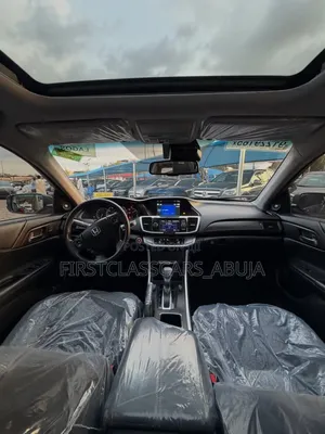 Honda Accord 2014