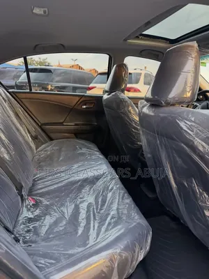Honda Accord 2014