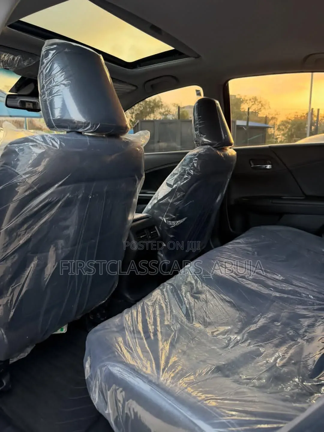 Honda Accord 2014