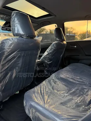 Honda Accord 2014