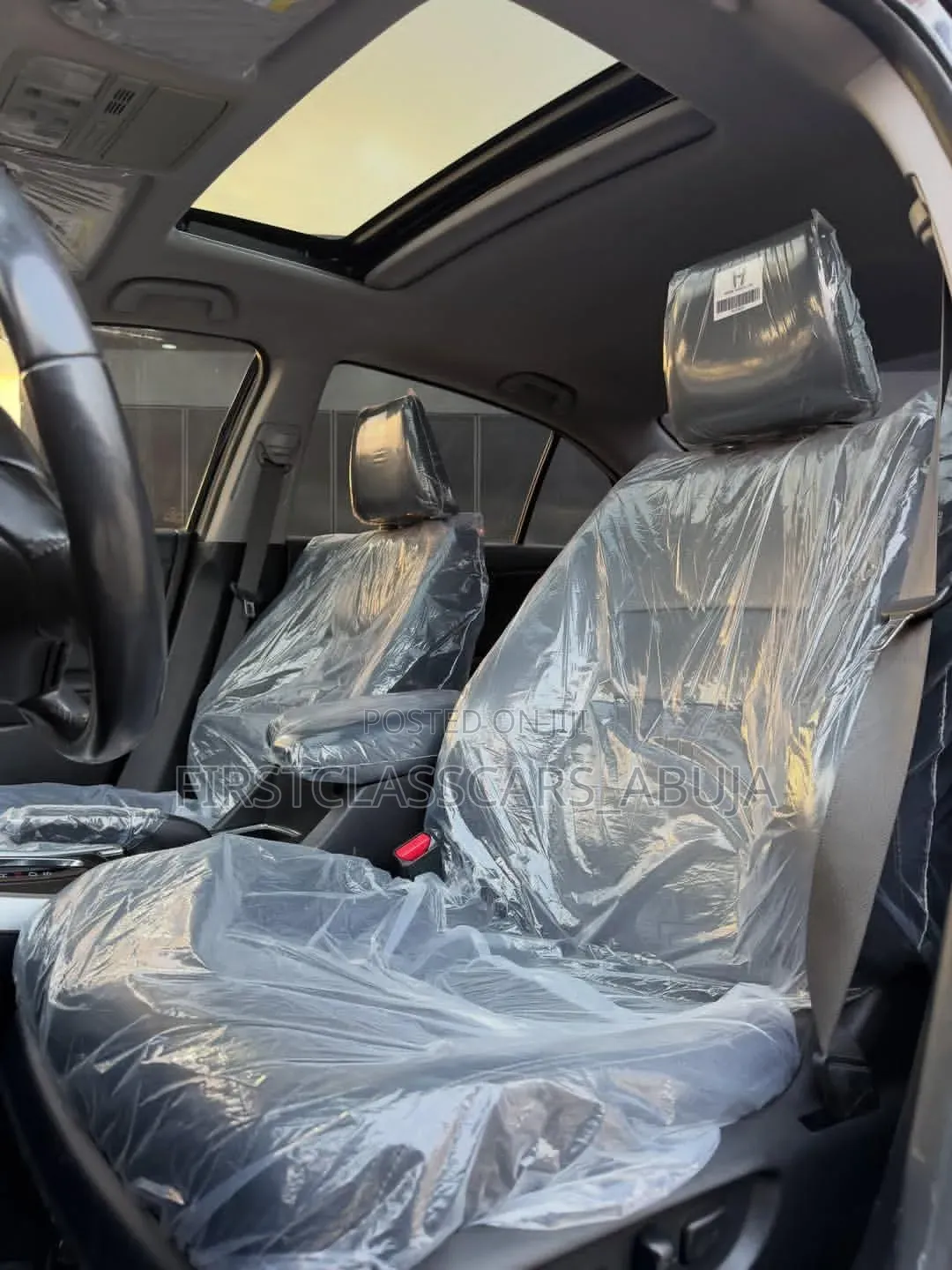 Honda Accord 2014