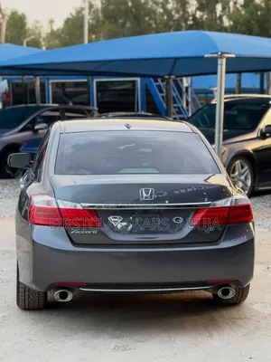 Honda Accord 2014