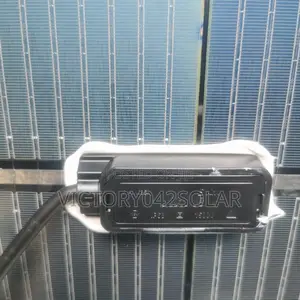 New Jinko Solar Bificial Panel Available