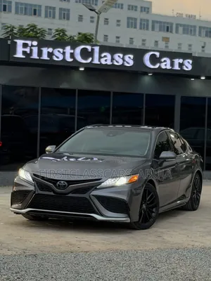 Toyota Camry 2022 Gray