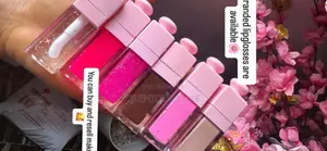 All Kind Of Lip Care Products