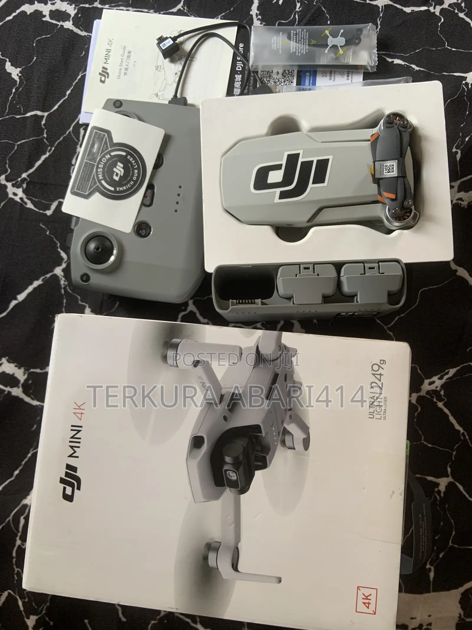 Dji Mini Drone