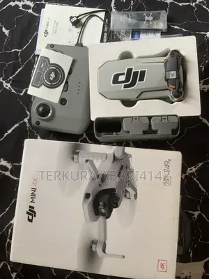 Dji Mini Drone