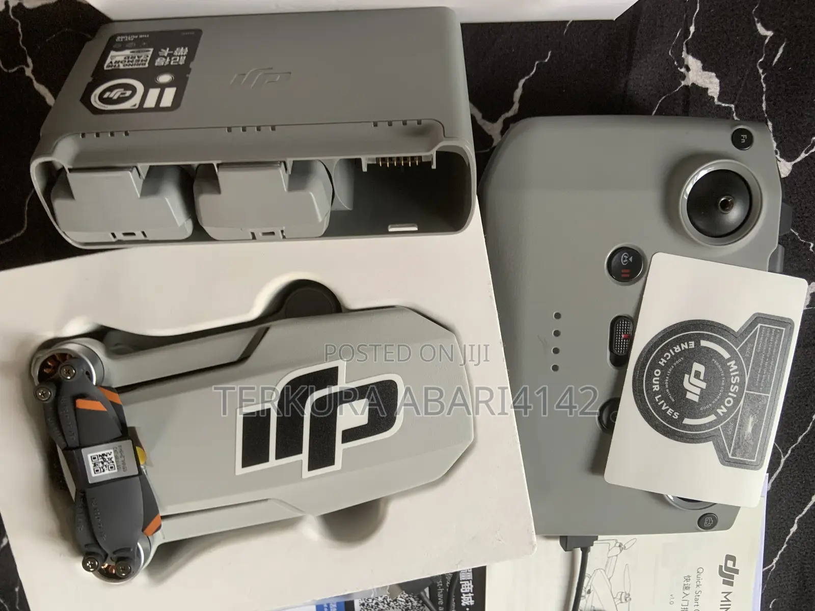 Dji Mini Drone