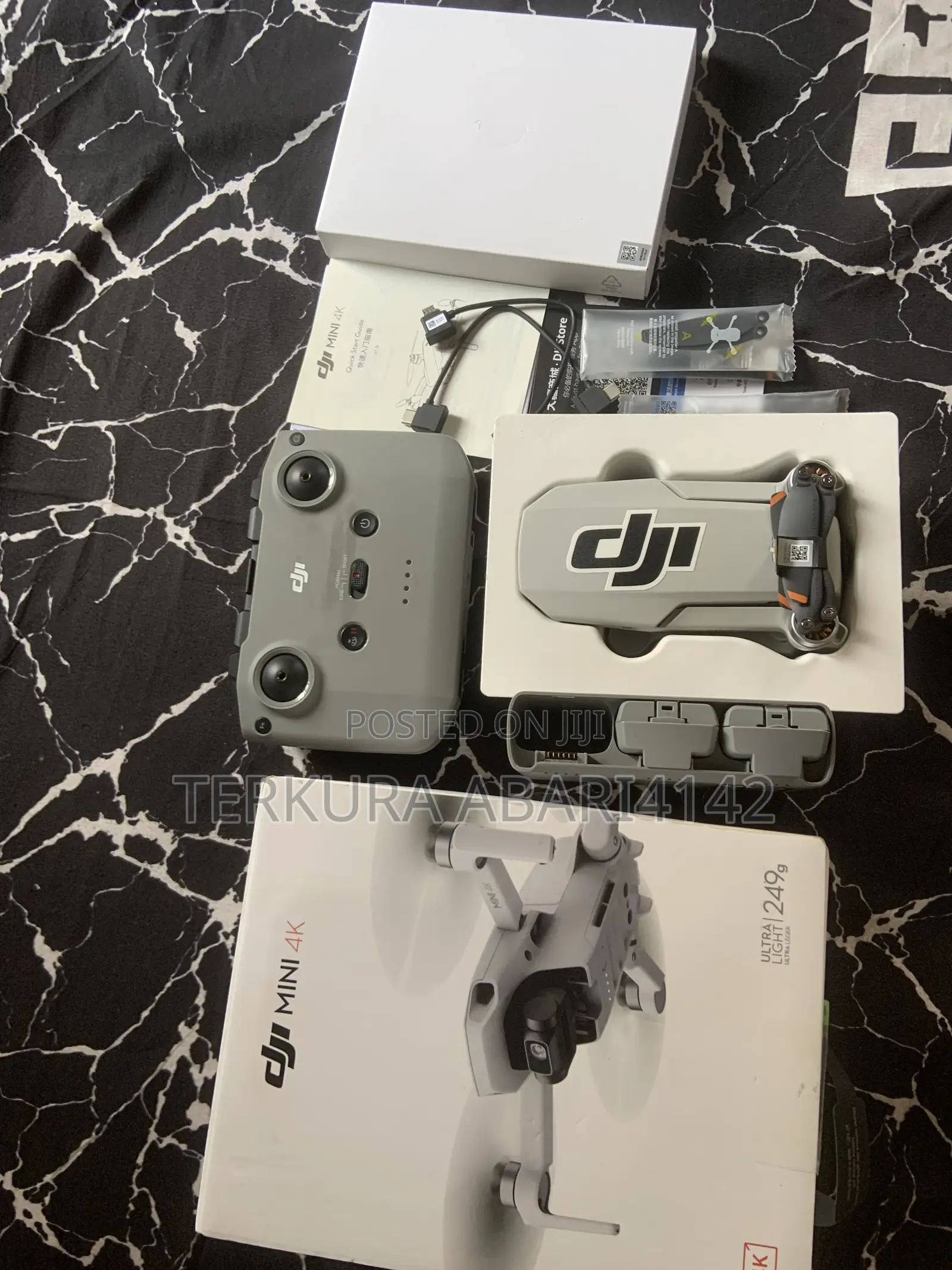Dji Mini Drone