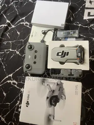 Dji Mini Drone