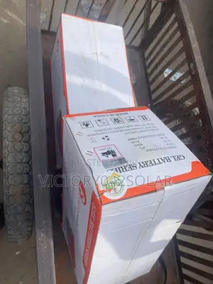 Felicity 12v 200ah Dry Cell Battery Available