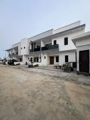 4bdrm Duplex in Ajah for rent